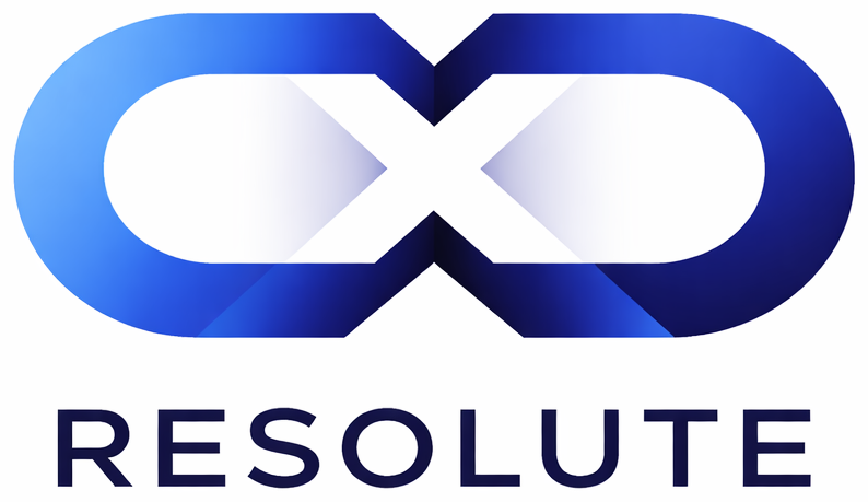 Resolute logo